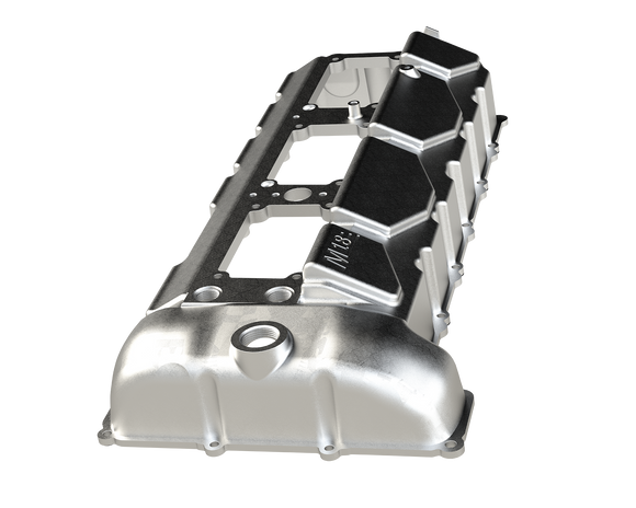 M18 Racing M18 N55/S55 BILLET ALUMINUM VALVE COVER – M18.Racing®