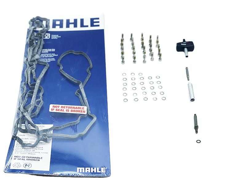 N54 valve discount cover gasket kit