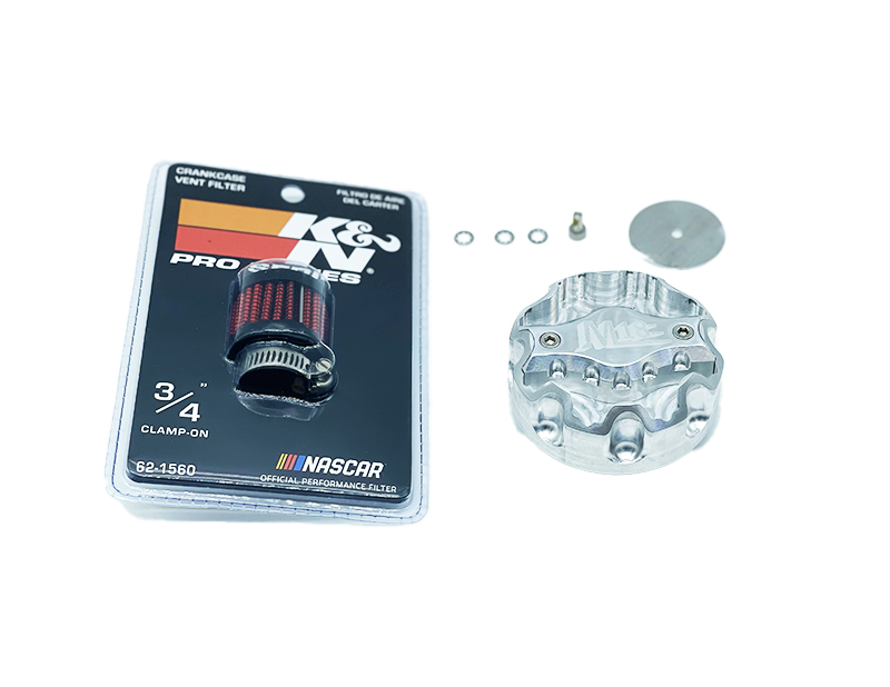 M18 Racing M18 N53/N54/N55/S55 BILLET OIL CAP /BREATHER – M18.Racing®