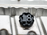 M18 16AN BILLET OIL CAP