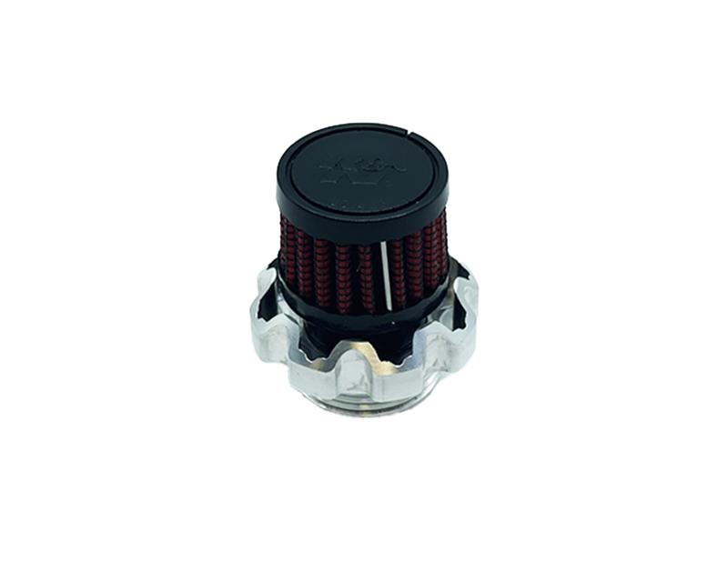 MotoRad MO84 Engine Crankcase Breather Cap - Auto Parts