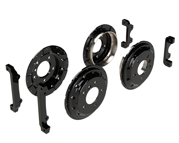 M18 Racing M18 E90/E92 REMBO ULTIMATE BIG BRAKE KIT – M18.Racing®