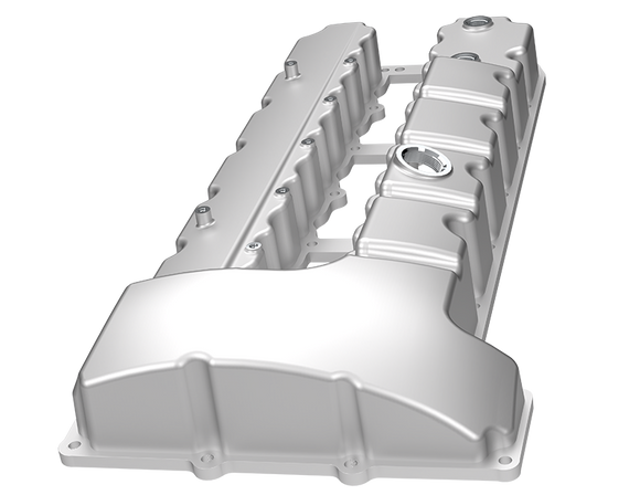 Aluminum online valve covers