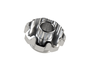 M18 16AN BILLET OIL CAP /BREATHER