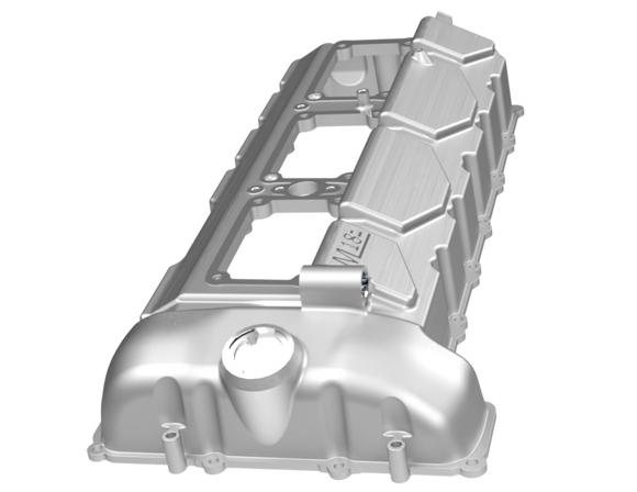 M18 Racing M18 N55/S55 BILLET ALUMINUM VALVE COVER – M18.Racing®
